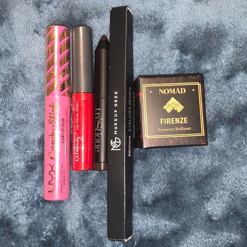 new!! brow and lip bundle